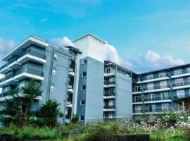 Luxury Apartment - Nuwara Eliya-Lake View - F24，位于努沃勒埃利耶的酒店