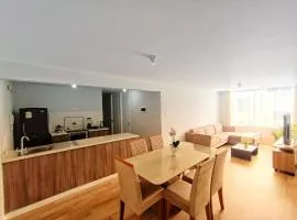 Apartamento Cielo Cajamarquino