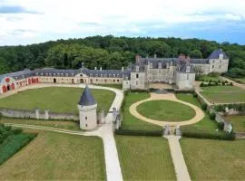 Chambres d'hôtes au Château de Gizeux