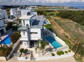Seaside Luxury Villa