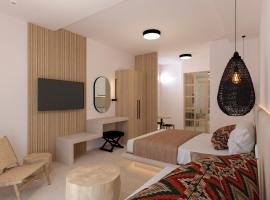 Likio Studios，位于巴特斯欧的酒店