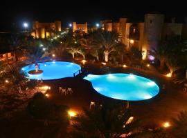 Palais Du Desert Hotel & Spa，位于伊尔富德的酒店