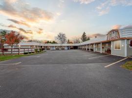 Vindel Motel，位于麦基诺城的酒店