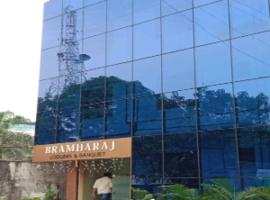 New Bramharaj By Glitz Hotels，位于纳威孟买的旅馆