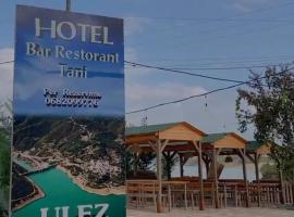 Hotel Tani，位于Ulëz的酒店