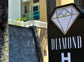 Hotel Cianorte Diamond，位于Cianorte的酒店