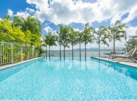 B&B HOTEL Fort-de-France，位于法兰西堡的酒店