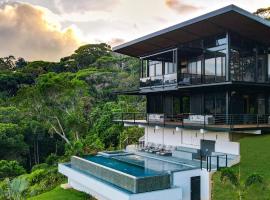 ODYSSEY Boutique Hotel，位于San Luis的酒店