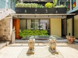 Amazing 4BR House in Condesa