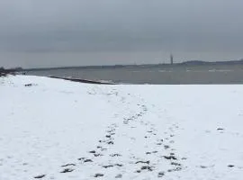 Baltic Seaperle with swimming pool