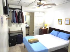 Orison Hostels Managua，位于马那瓜的酒店