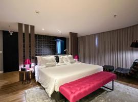 QS Marista Hotel by Atlas，位于戈亚尼亚的酒店