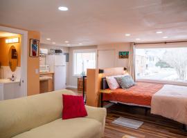 Helper Apartment，位于Helper的酒店