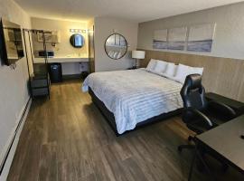 Stone Creek Inn，位于Worth的酒店