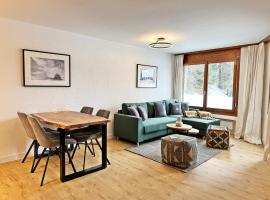 Sport, Natur Erholung, Ski & Kite, 45m2 - AP66，位于苏尔勒吉的酒店