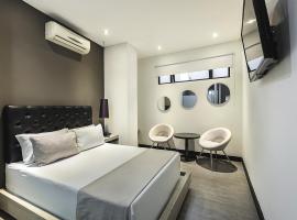 Hotel 47 Medellin Center，位于麦德林的酒店