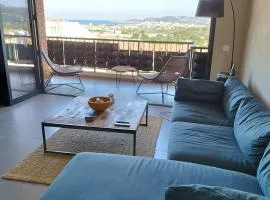 Modern Penthouse with Amazing Sea Views in the Heart of Javea Old Town