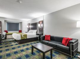 Quality Inn Owatonna near Medical Center，位于Owatonna的酒店