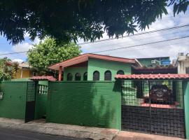 Residencial Andréa House，位于马瑙斯的民宿