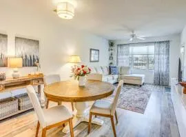 Swim, Golf & Unwind: Barefoot Resort Condo