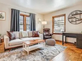 Pet-Friendly Saint Paul Home with Shared Yard!