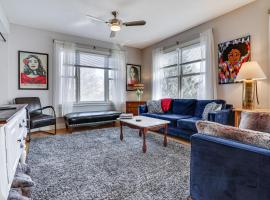Pet-Friendly Saint Paul Vacation Rental with Deck!