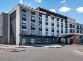 Best Western Premier Prince Albert，位于艾伯特亲王城的酒店