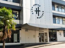 Haka House Auckland City，位于奥克兰的青旅