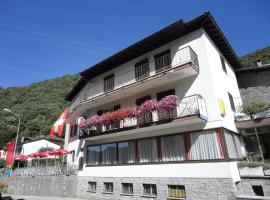 维德焦餐厅-酒店，位于Isone的酒店