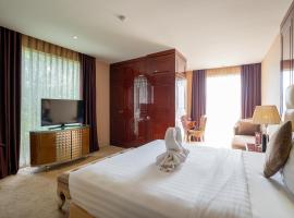 Belviu Hotel Bandung，位于万隆Sukajadi的酒店