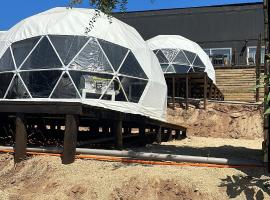 Domos Maitencillo，位于普琼卡维的酒店