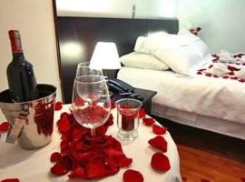 HOTEL MIRADOR LOS ANDES，位于Mojón de Lima的酒店