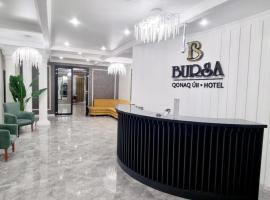 BURSA，位于塔拉兹的酒店