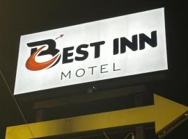 Best Inn，位于Pike Road的酒店