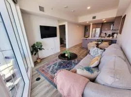 Stunning 1bed Apartment Downtown 1 min to Petco Park Convention Center