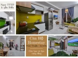 heri24h-Apartment Homestay Ninh Thuận - Căn Hộ Phan Rang