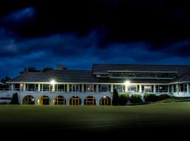 The Victoria Golf Club，位于墨尔本穆拉宾机场 - MBW附近的酒店