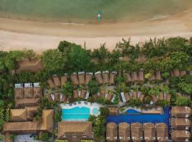 Tup Kaek Sunset Beach Resort-SHA Plus，位于塔可克海滩的度假村
