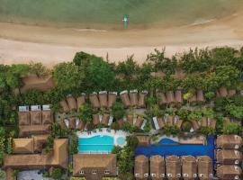 Tup Kaek Sunset Beach Resort-SHA Plus，位于塔可克海滩的酒店