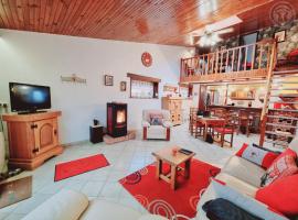 Gîte chaleureux en plein cœur de la nature avec terrasse, animaux acceptés, proche Val Joly - FR-1-510-183，位于埃普索瓦日的酒店
