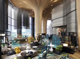 Hotel Indigo Bandung Dago Pakar by IHG，位于万隆的酒店