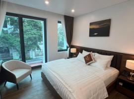 Lam Anh Hotel Bắc Từ Liêm Hà Nội，位于河内的度假村