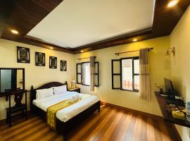 Villa Ban Pakham Hotel，位于琅勃拉邦的酒店