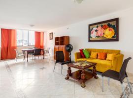 Hermoso Apartamento Riomar，位于巴兰基亚的公寓
