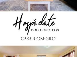 Casa Confortable en Rionegro - a 10 min del aeropuerto，位于里奥内格罗的家庭/亲子酒店