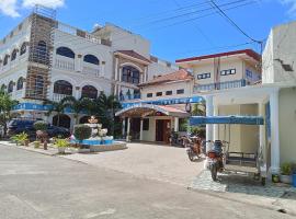Nassim Hotel and Beach Resort，位于Casagan的酒店