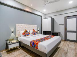 FabHotel Grand Inn II，位于纳威孟买的豪华型酒店