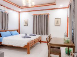 Onjira Resort，位于Bung Khong Long的酒店