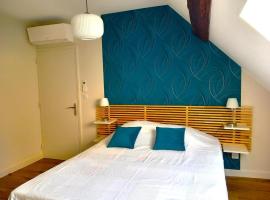 Room in Guest room - Decouvrez un sejour relaxant a Meursault, en France，位于莫索特的酒店