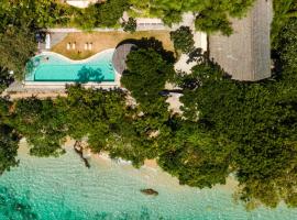 Morin Resort，位于蓝梦岛的度假村